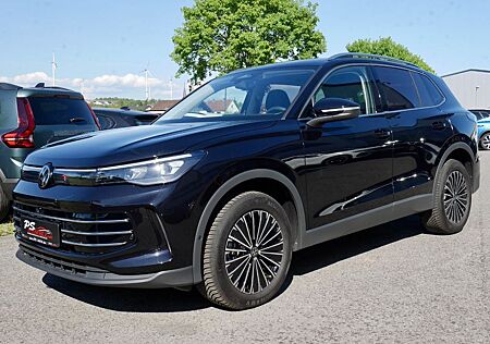 VW Tiguan Volkswagen 2.0 TDI DSG 4M"Elegance"AHK+360°+Matrix