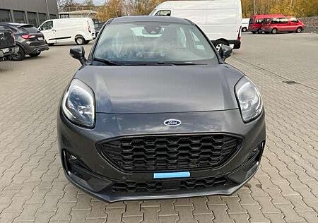 Ford Puma ST-Line Atomatik Gar. 11/27 mild hybrid