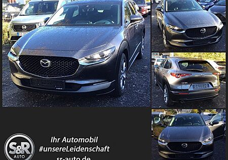 Mazda CX-30 SKYACTIV-G 2.0 150PS M Hybrid