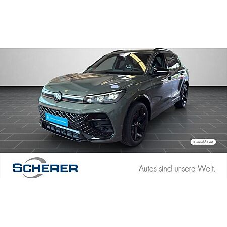 VW Tiguan leasen