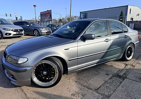 BMW 318i Edition Exclusive Klima. Tüv Hu Neu