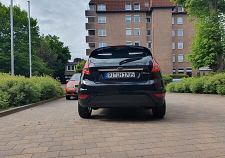 Ford Fiesta 1,25 60kW Titanium Titanium