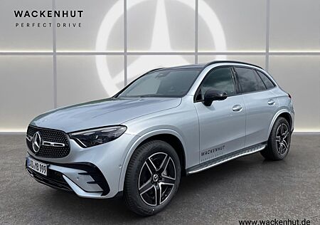 Mercedes-Benz GLC 220 d AMG NIGHT PANO AHK DISTR DIGITAL TRITT