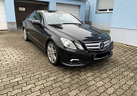 Mercedes-Benz E 500 Coupé AVANTGARDE AVANTGARDE