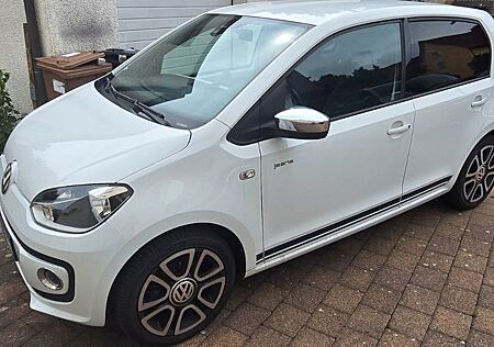 VW Up Volkswagen ! 1.0 55kW BlueMotion, Navi, Klima, jeans !