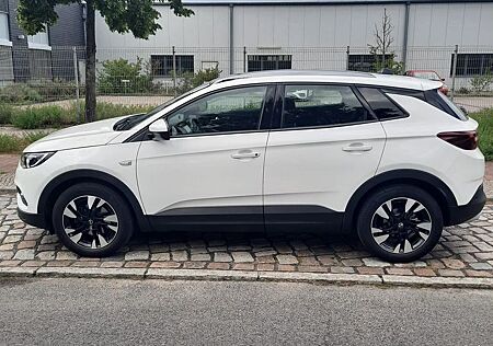 Opel Grandland X Grandland (X) 1.2 Turbo 96kW Auto -