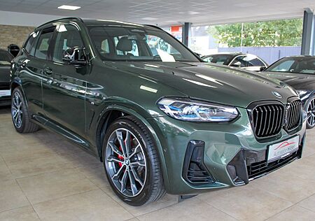 BMW X3 M40d Laser 360° HUD AHK 1.Hand
