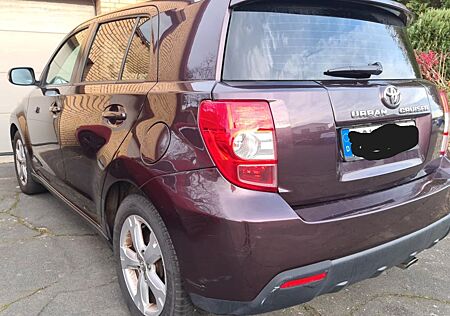 Toyota Urban Cruiser 1,33-l-Dual-VVT-i 4x2 -