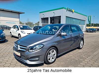 Mercedes-Benz B 180 CDI 7G-DCT Urban "Automatik" Navi-Leder...