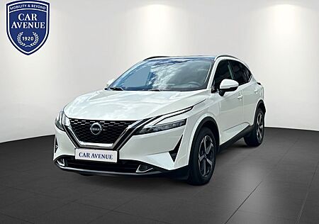 Nissan Qashqai 1.3 DIG MHEV N-Connecta