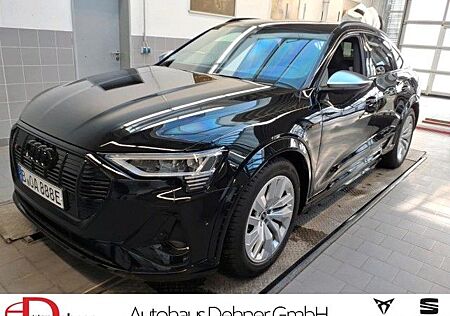 Audi e-tron Sportback S quattro 8fach+AHK+B&O+MATRIX