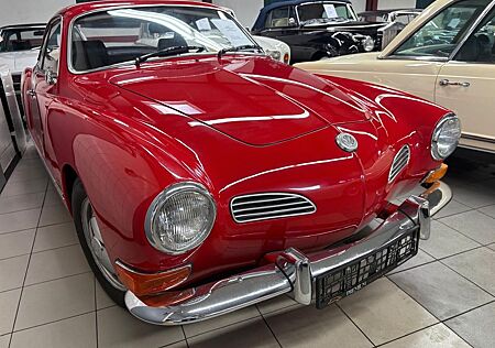 VW Karmann Ghia Volkswagen FRAME OFF restauriert, SONDERPREIS