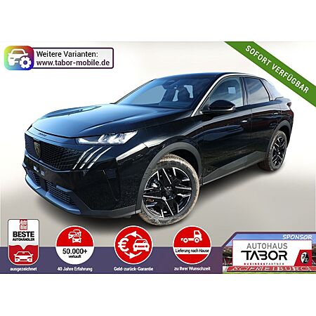 Peugeot 3008 leasen