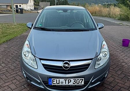 Opel Corsa D