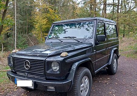 Mercedes-Benz G 300 GE