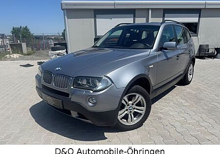 BMW X3 xDrive 30d Leder Xenon SHZ PDC AHK*TÜV NEU*