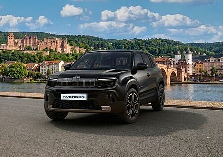 Jeep Avenger 1.2 Mild-Hybrid Summit Mild-Hybrid (EURO