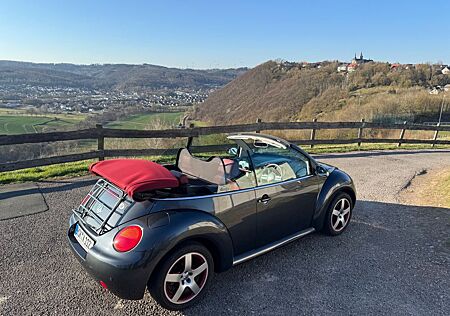 VW New Beetle Volkswagen 1.6 Cabriolet Dark Flint Sondermodell