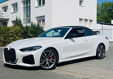 BMW 440 M440 CABRIO/M-PERF/GARANTIE/ACC/S.BELÜFTUNG/VOLL