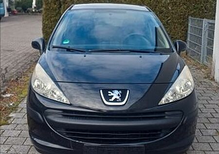 Peugeot 207 1.4 Scheckheft TÜV