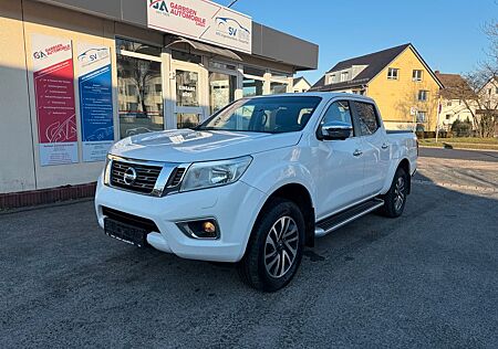 Nissan Navara NP300 Aut. Double Cab 4x4+NAVI+360°KAMERA