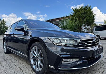 VW Passat Variant Volkswagen Passat Var Business R-Line AHK Cam TravelAss 18'