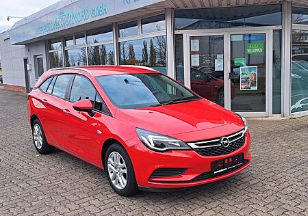 Opel Astra ST 1.4 Edition*SCHECKHEFT*PDC*AHK*TEMPOMA