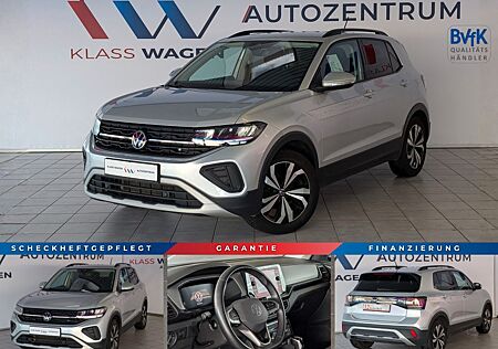 VW T-Cross Volkswagen 1.0 TSI 85 kW Life