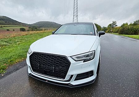 Audi A3 2.0 TDI S tronic quattro Sportback