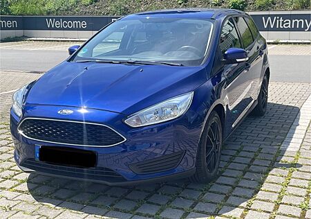 Ford Focus 1,0 EcoBoost 74kW Business Turnier Bus...