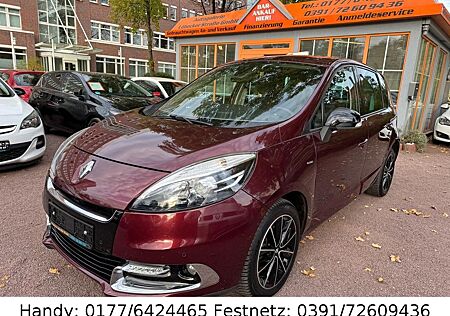 Renault Scenic Bose Edition NAVI/LEDER/SHZ/PDC/ALU