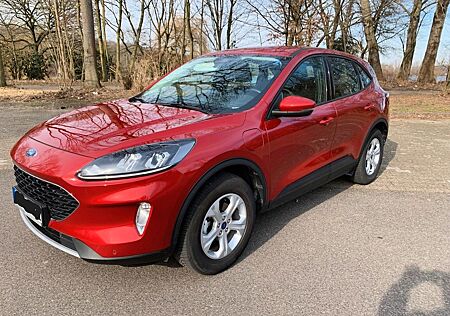 Ford Kuga 2.5 Duratec PHEV Cool & Connect CVT Coo...