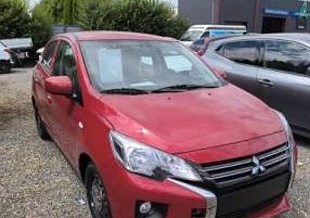 Mitsubishi Space Star Select - Klima, Bluetooth