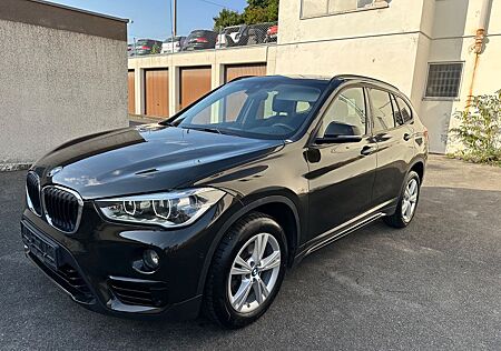 BMW X1 xDrive 18 d Sport Line/aut/navi/r.kamera/LED