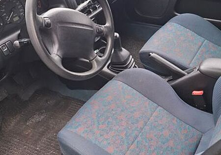 Mazda 323 F 1.5 - aus 2. Hand