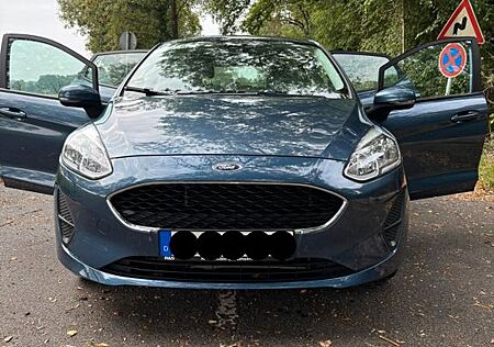 Ford Fiesta 1,1 52kW S/S Trend Trend