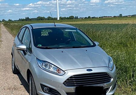Ford Fiesta 1,25 60kW SYNC Edition SYNC Edition
