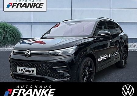 VW Tiguan Volkswagen 1.5 eHybrid, R-Line, Leder, AHK IQ-Drive