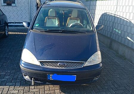 Ford Galaxy 1.9TDI 96kW Ghia 7-sitzig Ghia