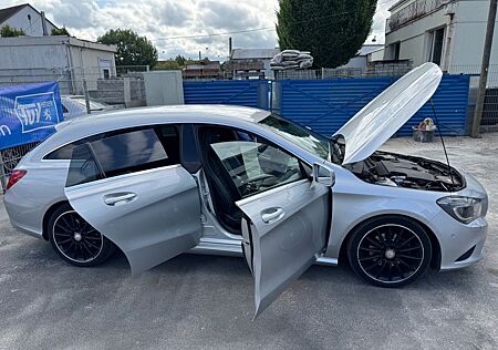 Mercedes-Benz CLA 200 Shooting Brake CLA 200 d 4MATIC DCT ...