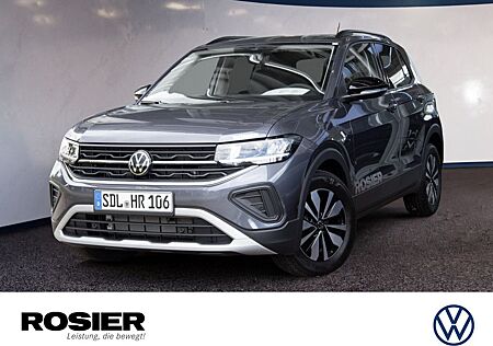 VW T-Cross Volkswagen Life 1.0 TSI ACC LED KAMERA SPURH. SHZ