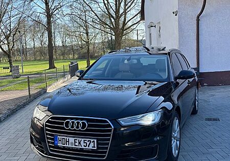 Audi A6 Avant 3.0 TDI S Tronic-Pano-Voll