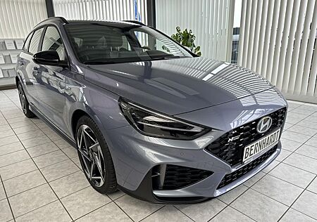 Hyundai i30 CW 1.5 T-GDi DCT N-Line Klima Navi
