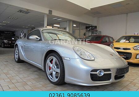 Porsche Cayman S 1Hand/Orginal 15940Km/