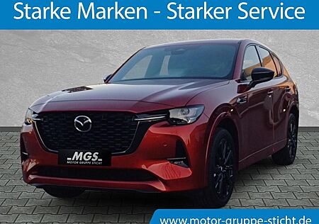 Mazda CX-60 Homura 4WD 3.3L Diesel #6ZYLINDER