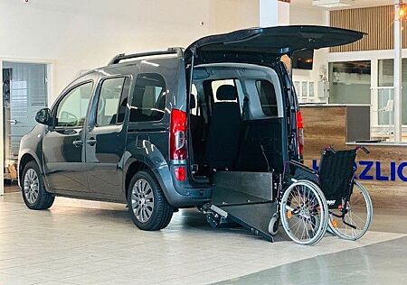 Mercedes-Benz Citan -Automatik-Behindertengerecht-Rampe