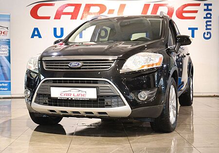 Ford Kuga Titanium*2 Hand*Automatik*Leder