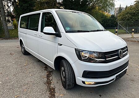 VW T6 Transporter Volkswagen 4-Motion, DSG, lang