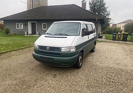 VW T4 Multivan Volkswagen 2.5 7 Sitzer