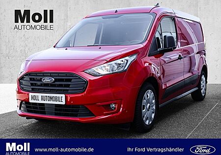 Ford Transit Connect gebraucht kaufen Ford Transit Connect Trend 220 L2 100PS Audio 154 PDC
